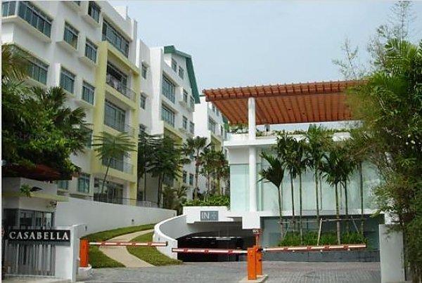 Casabella (Enbloc) (D10), Condominium #1380042